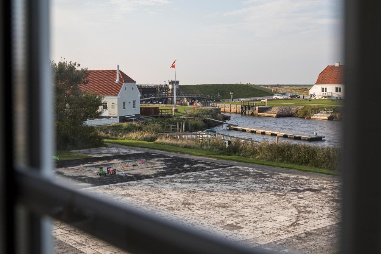 Kammerslusen Ribe Exterior foto